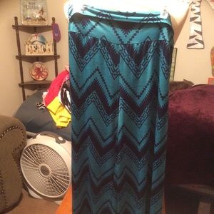 Surferline  large wide leg pants